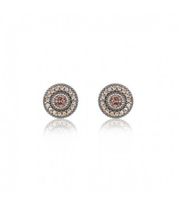 Pendientes Capuchino | SUNFIELD | PE062201/12