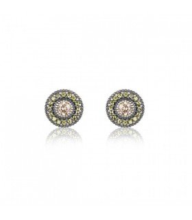 Pendientes Capuchino | SUNFIELD | PE062201/23