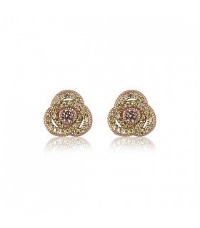Pendientes Capuchino | SUNFIELD | PE062202/2