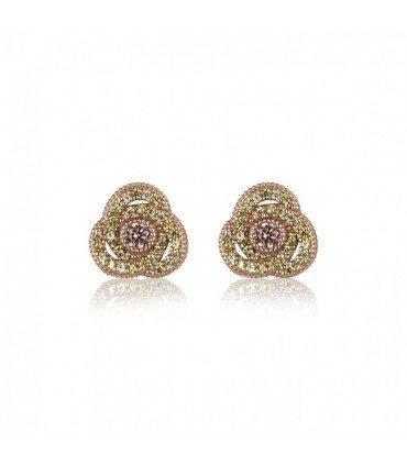 Pendientes Capuchino | SUNFIELD | PE062202/2