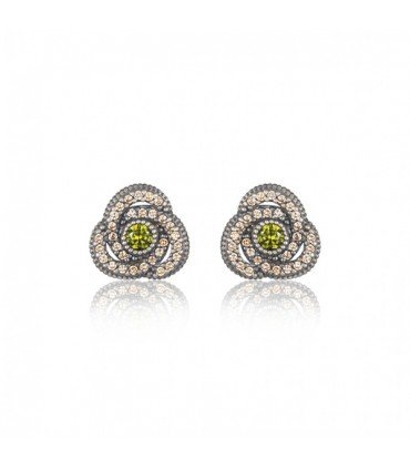 Pendientes Capuchino | SUNFIELD | PE062202/20