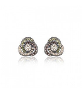 Pendientes Capuchino | SUNFIELD | PE062202/23