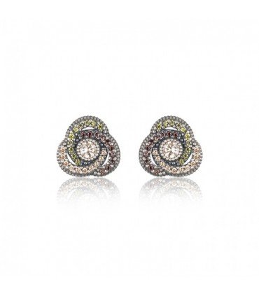 Pendientes Capuchino | SUNFIELD | PE062202/23