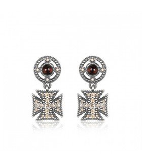 Pendientes Eclair | SUNFIELD | PE06214
