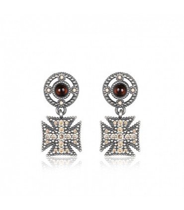 Pendientes Eclair | SUNFIELD | PE06214