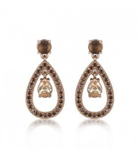 Pendientes Espresso | SUNFIELD | PE062270/2/12