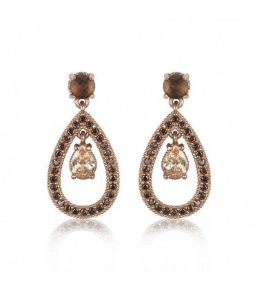 Pendientes Espresso | SUNFIELD | PE062270/2/12