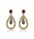 Pendientes Espresso | SUNFIELD | PE062270/2/26