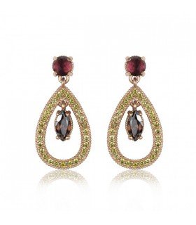 Pendientes Espresso | SUNFIELD | PE062270/2/26