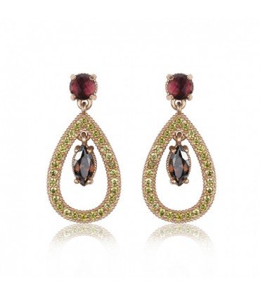 Pendientes Espresso | SUNFIELD | PE062270/2/26