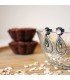 Pendientes Espresso | SUNFIELD | PE062270/15