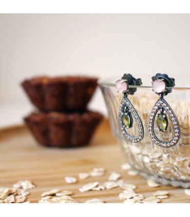 Pendientes Espresso | SUNFIELD | PE062270/15