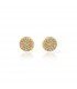 Pendientes Espresso | SUNFIELD | PE062330/2/20