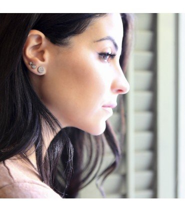 Pendientes Espresso | SUNFIELD | PE062330/23