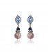 Pendientes Espresso | SUNFIELD | PE062350/41