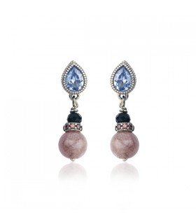 Pendientes Espresso | SUNFIELD | PE062350/41