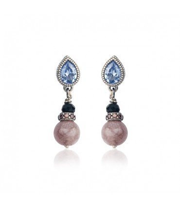 Pendientes Espresso | SUNFIELD | PE062350/41