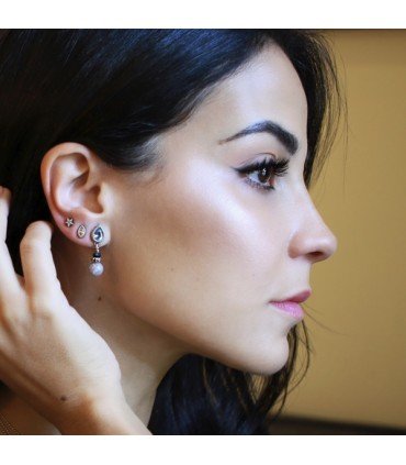 Pendientes Espresso | SUNFIELD | PE062350/41