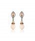 Pendientes Espresso | SUNFIELD | PE062350/15