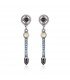 Pendientes Papaya | SUNFIELD | PE062380
