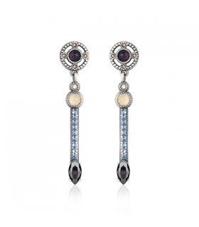 Pendientes Papaya | SUNFIELD | PE062380