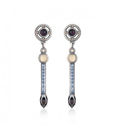 Pendientes Papaya | SUNFIELD | PE062380
