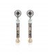 Pendientes Papaya | SUNFIELD | PE062381