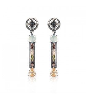 Pendientes Papaya | SUNFIELD | PE062381