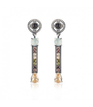 Pendientes Papaya | SUNFIELD | PE062381