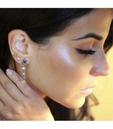 Pendientes Papaya | SUNFIELD | PE062381