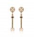 Pendientes Papaya | SUNFIELD | PE062382