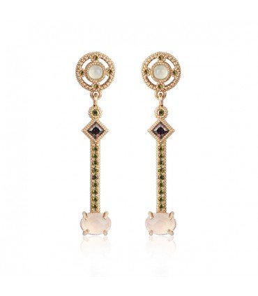 Pendientes Papaya | SUNFIELD | PE062382