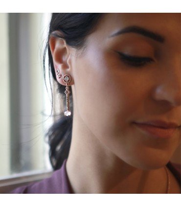 Pendientes Papaya | SUNFIELD | PE062382
