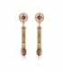 Pendientes Papaya | SUNFIELD | PE062383