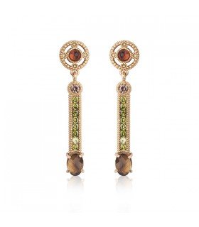 Pendientes Papaya | SUNFIELD | PE062383