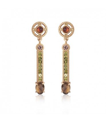Pendientes Papaya | SUNFIELD | PE062383