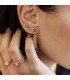 Pendientes Papaya | SUNFIELD | PE062383