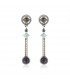 Pendientes Papaya | SUNFIELD | PE062384