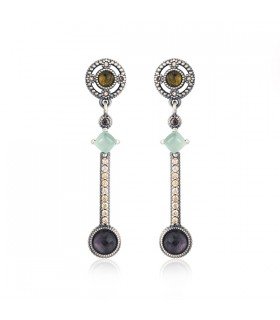 Pendientes Papaya | SUNFIELD | PE062384