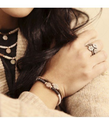 Pulsera Fusilli | SUNFIELD | PU062330/2/12