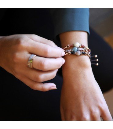 Pulsera Kiwi | SUNFIELD | PU062350/13