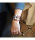 Pulsera Kiwi | SUNFIELD | PU062350/22