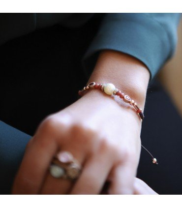 Pulsera Kiwi | SUNFIELD | PU062350/28