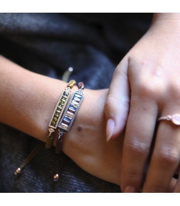 Pulsera Panzerotti | SUNFIELD | PU062400