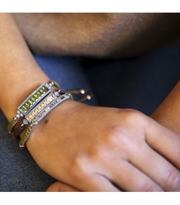 Pulsera Panzerotti | SUNFIELD | PU062400/20