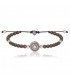 Pulsera Ramen Choco | SUNFIELD | PU062224/15