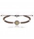 Pulsera Ramen Choco | SUNFIELD | PU062224/25