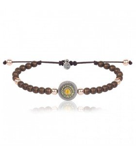 Pulsera Ramen Choco | SUNFIELD | PU062224/25