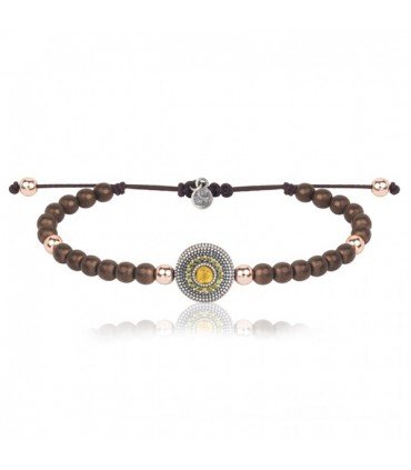 Pulsera Ramen Choco | SUNFIELD | PU062224/25