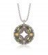 Colgante Linza Citrino | SUNFIELD | CL062621